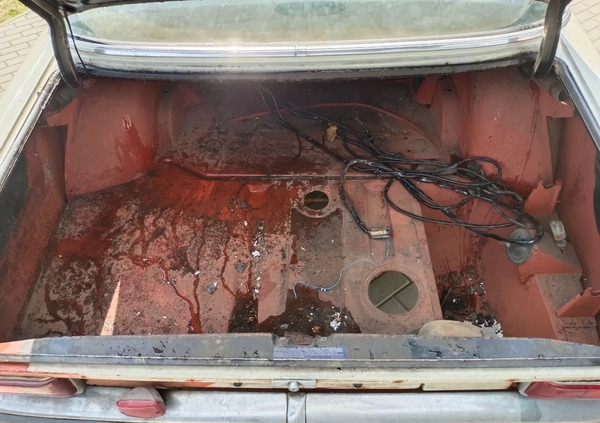 Mercedes-Benz Inny cena 6900 przebieg: 50000, rok produkcji 1968 z Głowno małe 56